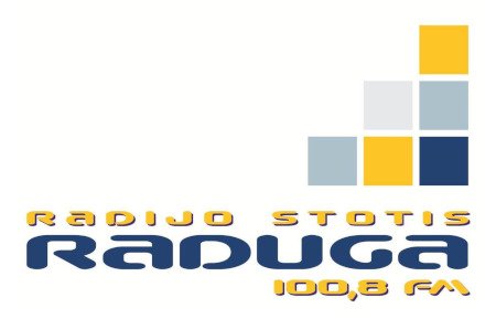 Raduga 100.8 FM